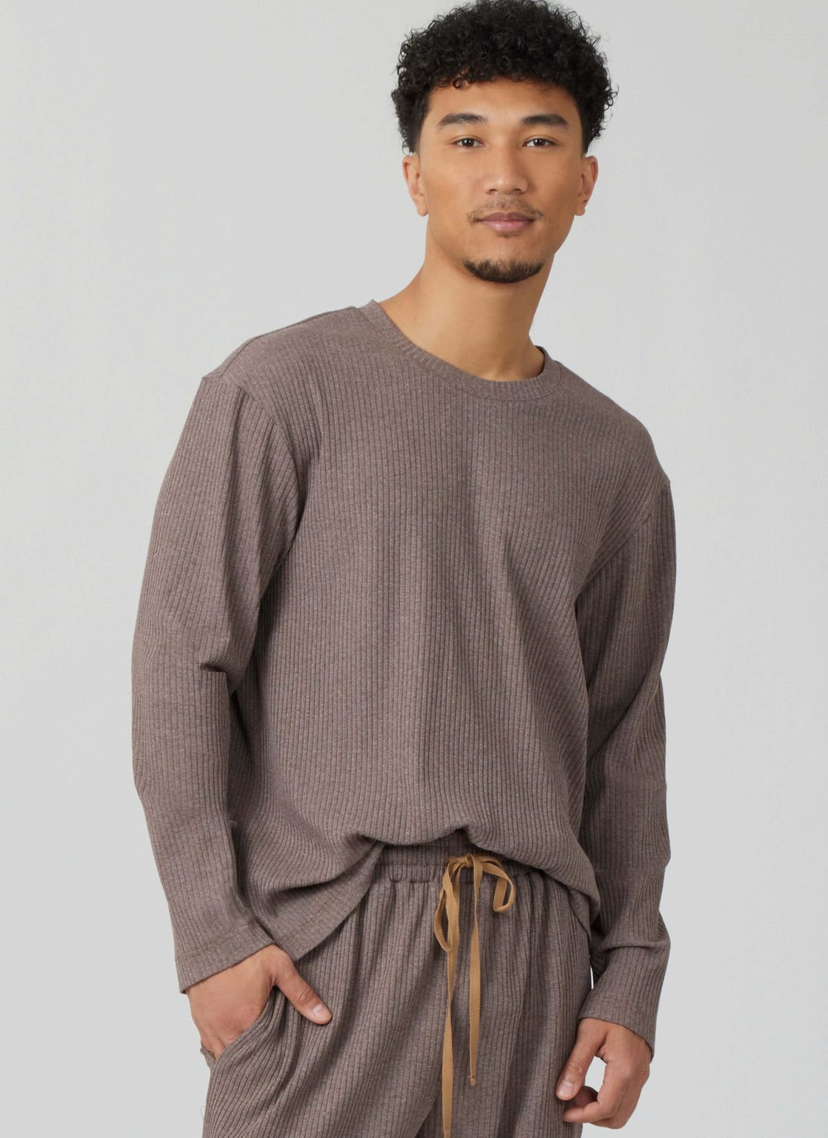 McCall's Sewing Pattern M8616 Men's Knit Pyjamas