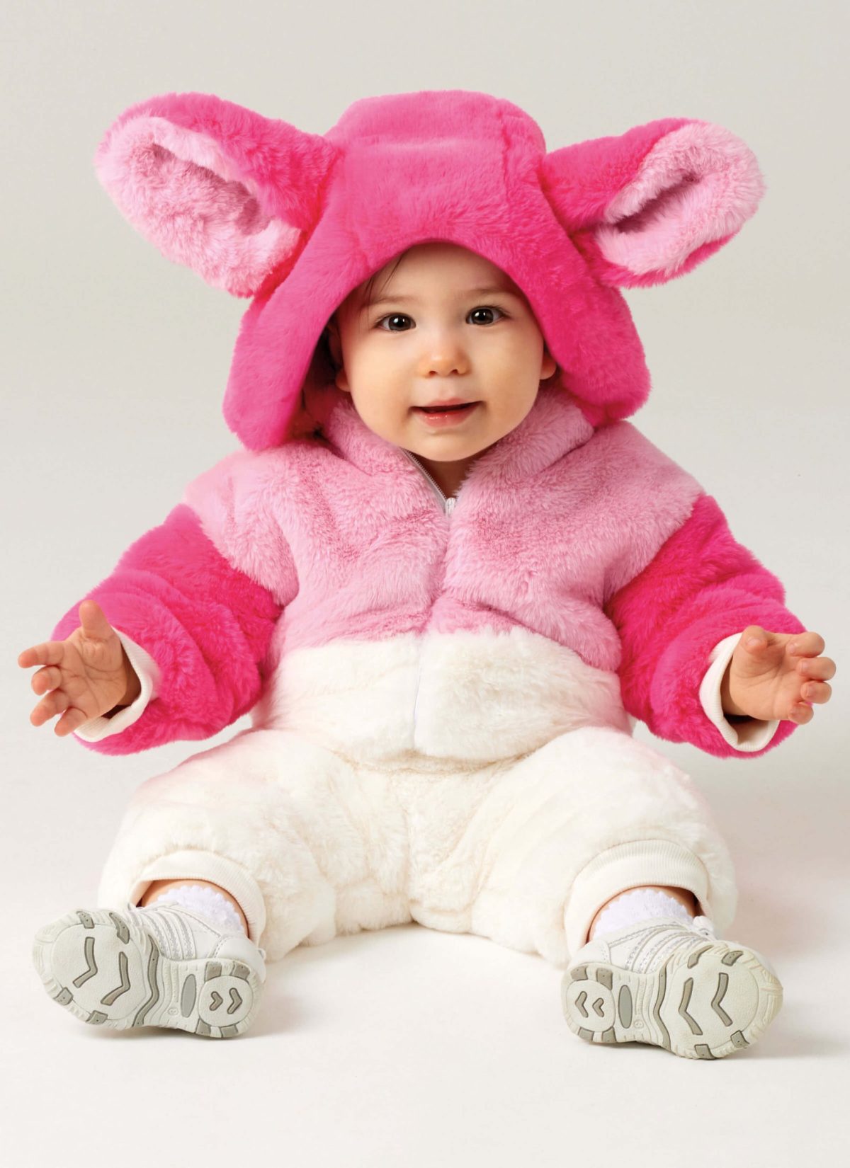 McCall's Sewing Pattern M8617 Babies' Jumpsuits