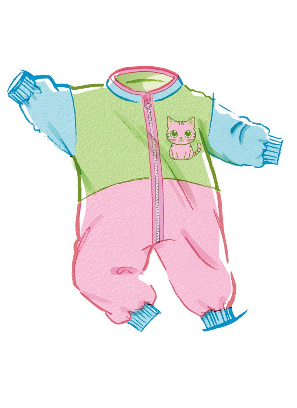 McCall's Sewing Pattern M8617 Babies' Jumpsuits