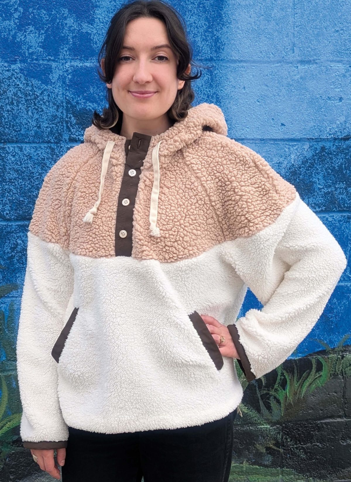 Know Me Sewing Pattern ME2136 Unisex Contrast Jackets by Donny Q