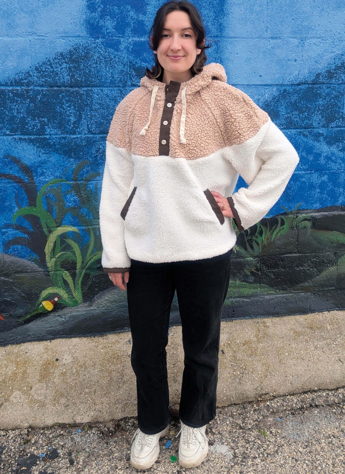 Know Me Sewing Pattern ME2136 Unisex Contrast Jackets by Donny Q