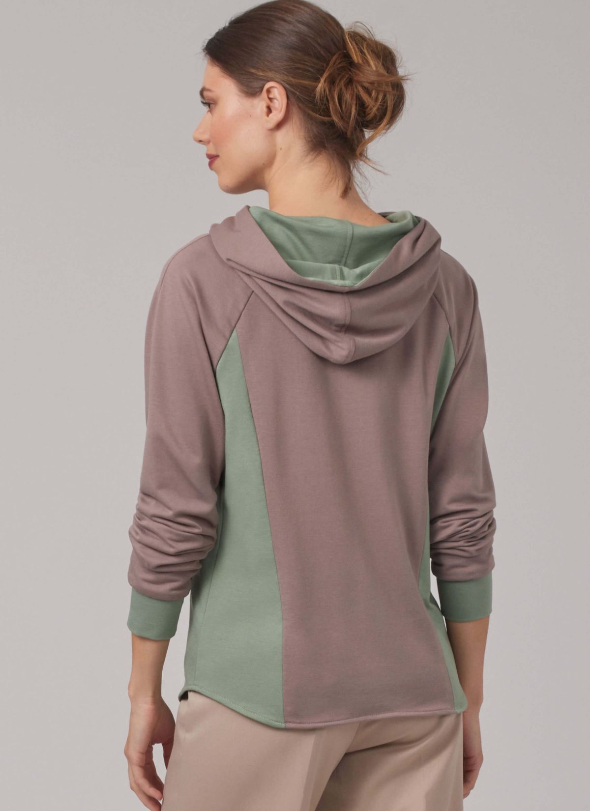 New Look Sewing Pattern N6806 Unisex Hoodies