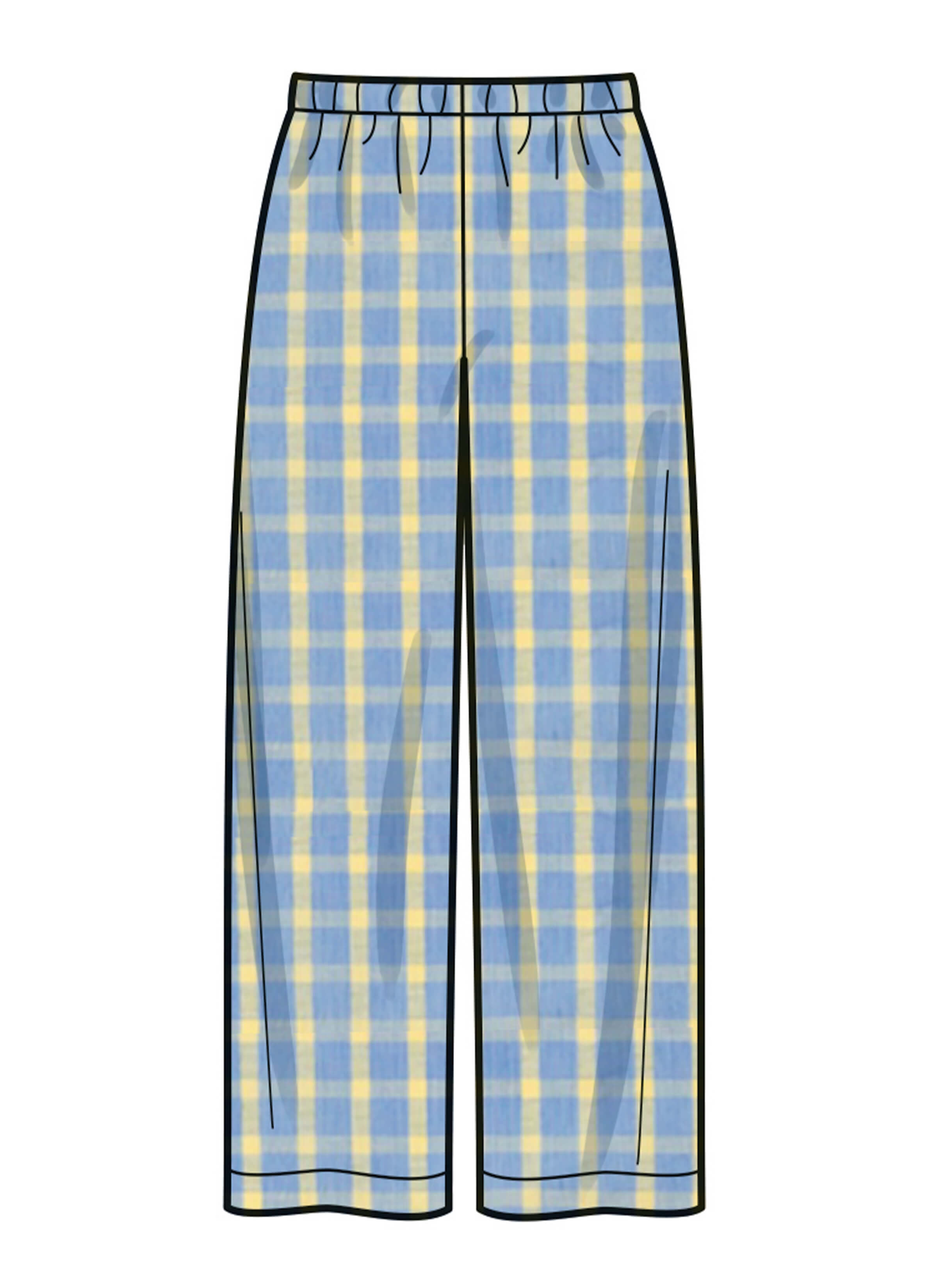 New Look Sewing Pattern N6820 Children's Loungewear