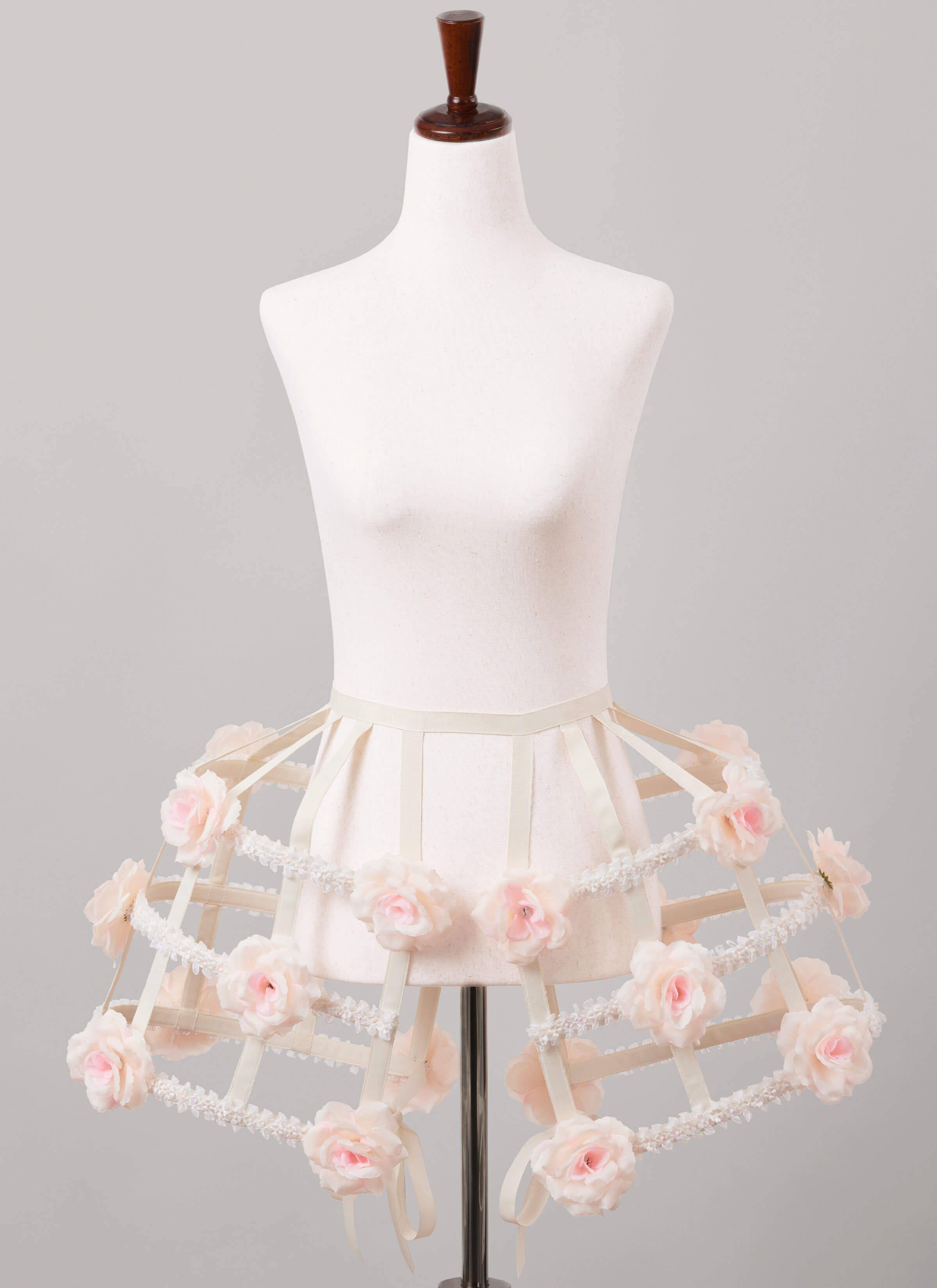 Simplicity Sewing Pattern S3192 Misses' Costume Cage Crinolines and Panniers