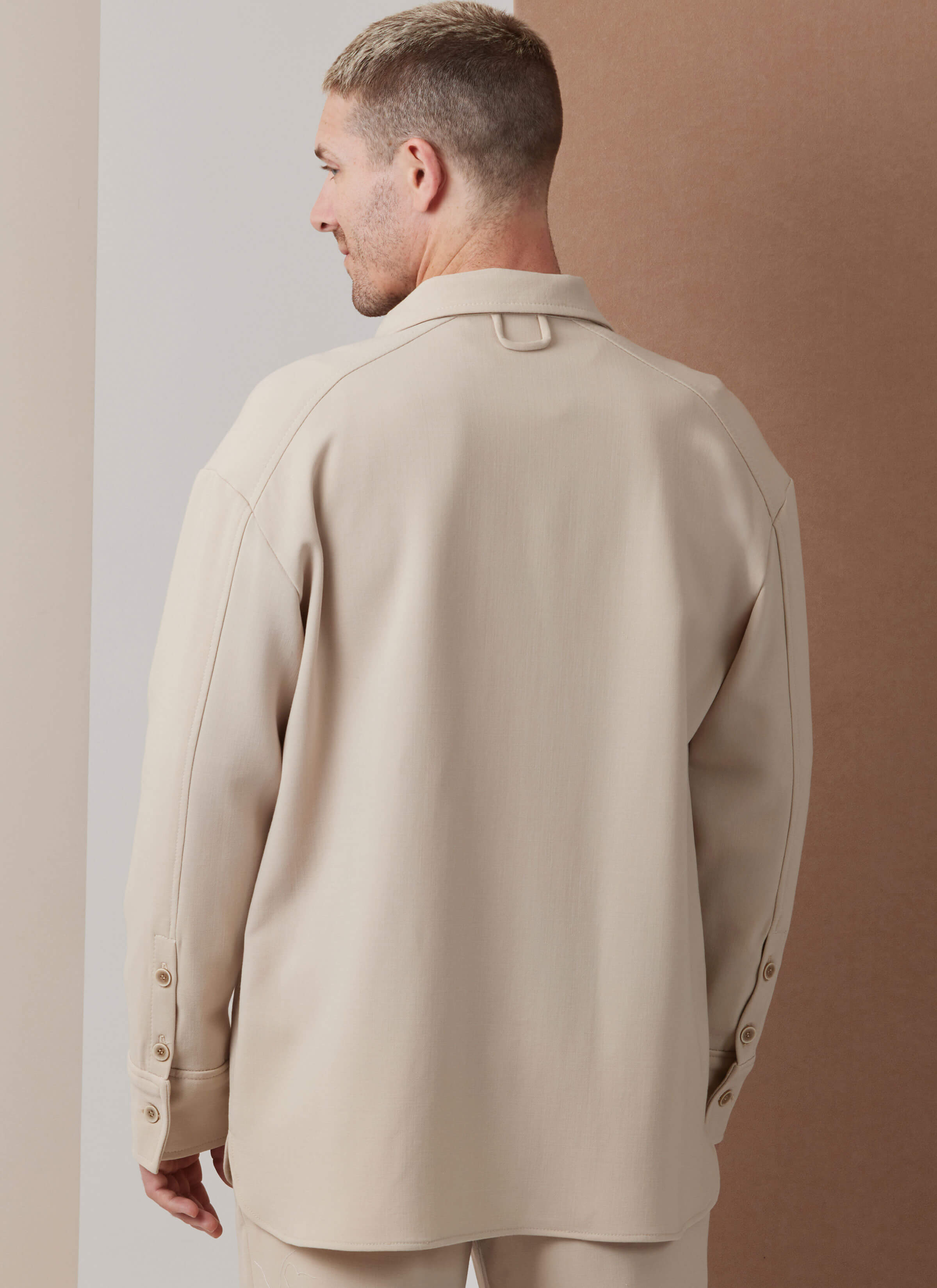 Vogue Patterns Sewing Pattern V2142 Men's Shirt and Trousers