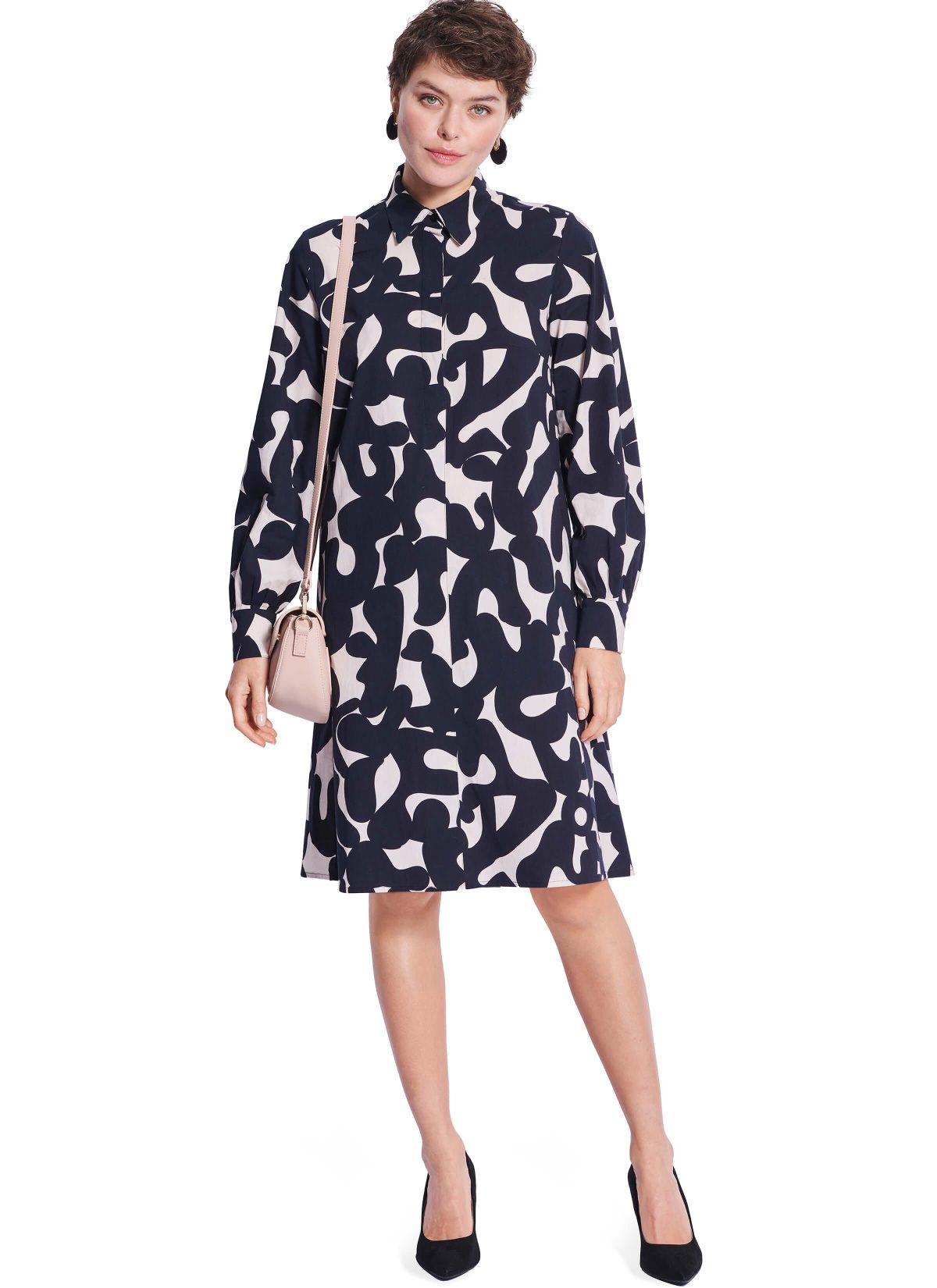 Burda Style Sewing Pattern 5678 Misses' Dress and Blouse