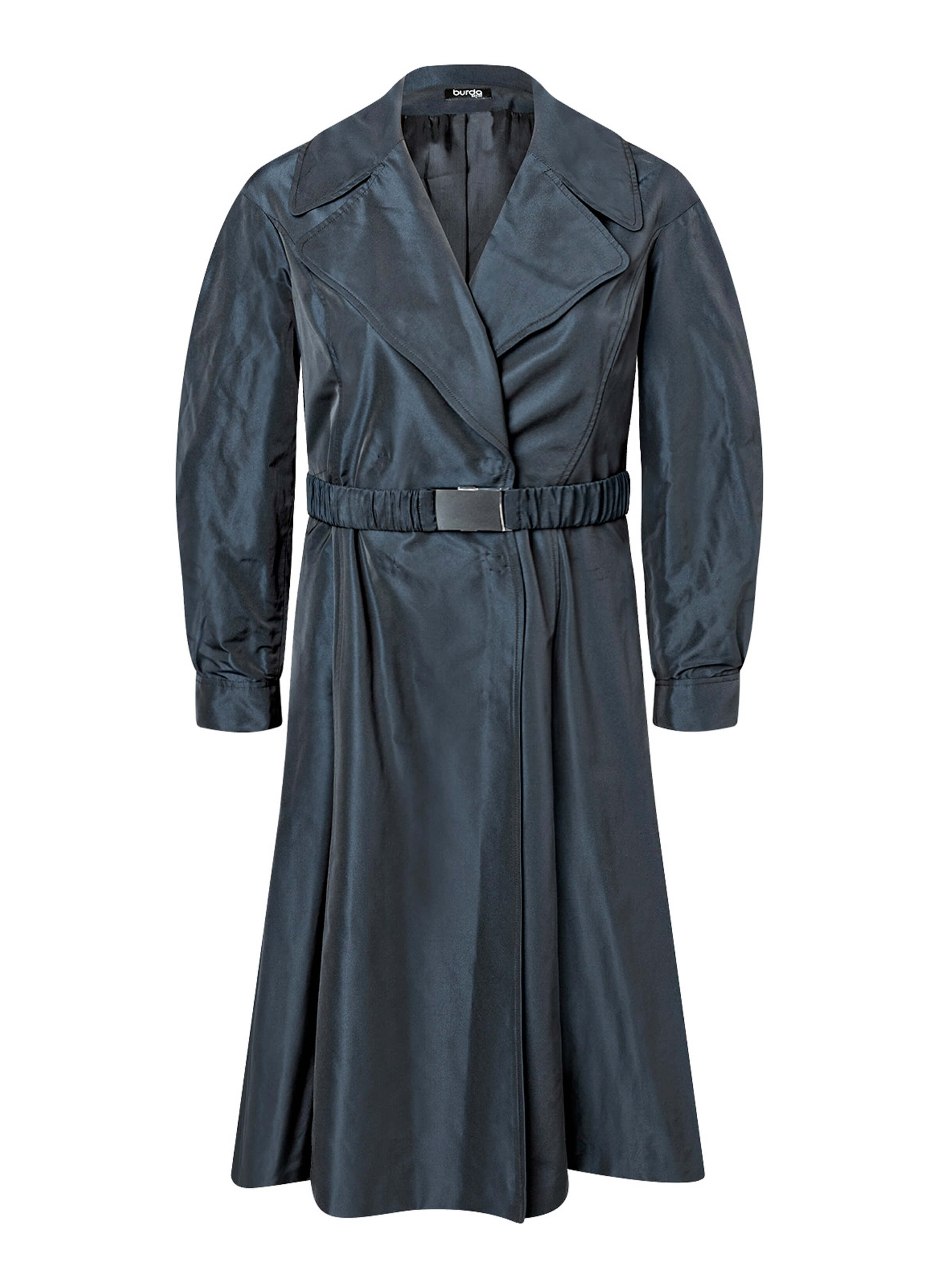 Burda Style Sewing Pattern 5683 Misses' Coats