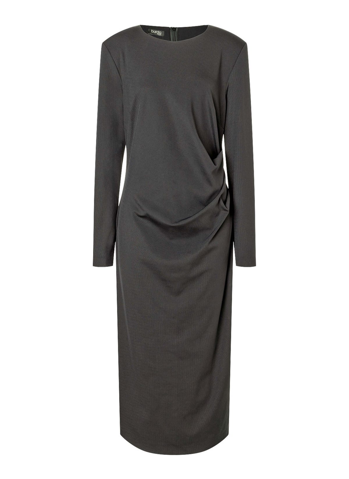 Burda Style Sewing Pattern 5684 Misses' Dresses