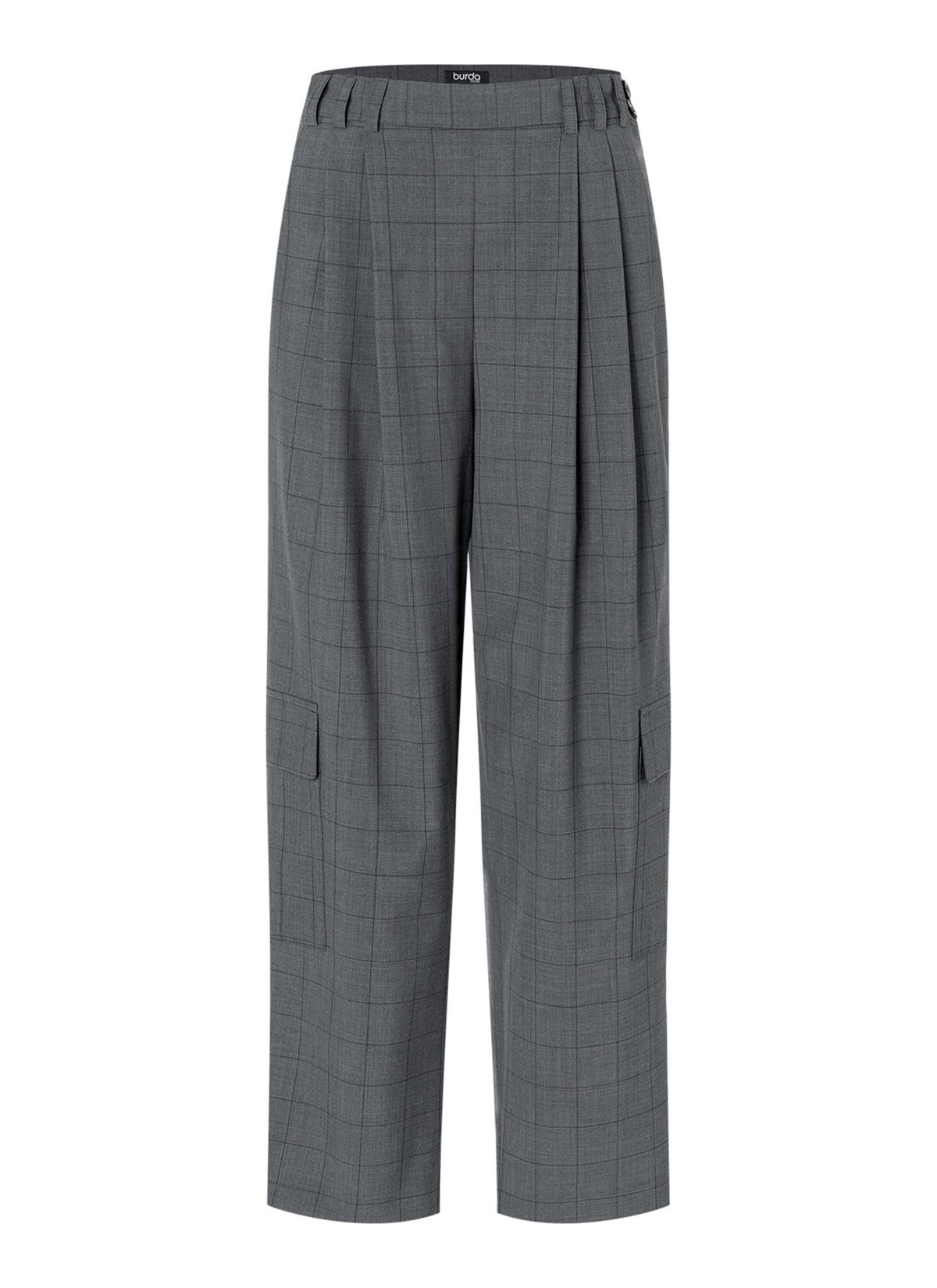 Burda Style Sewing Pattern 5699 Misses' Trousers