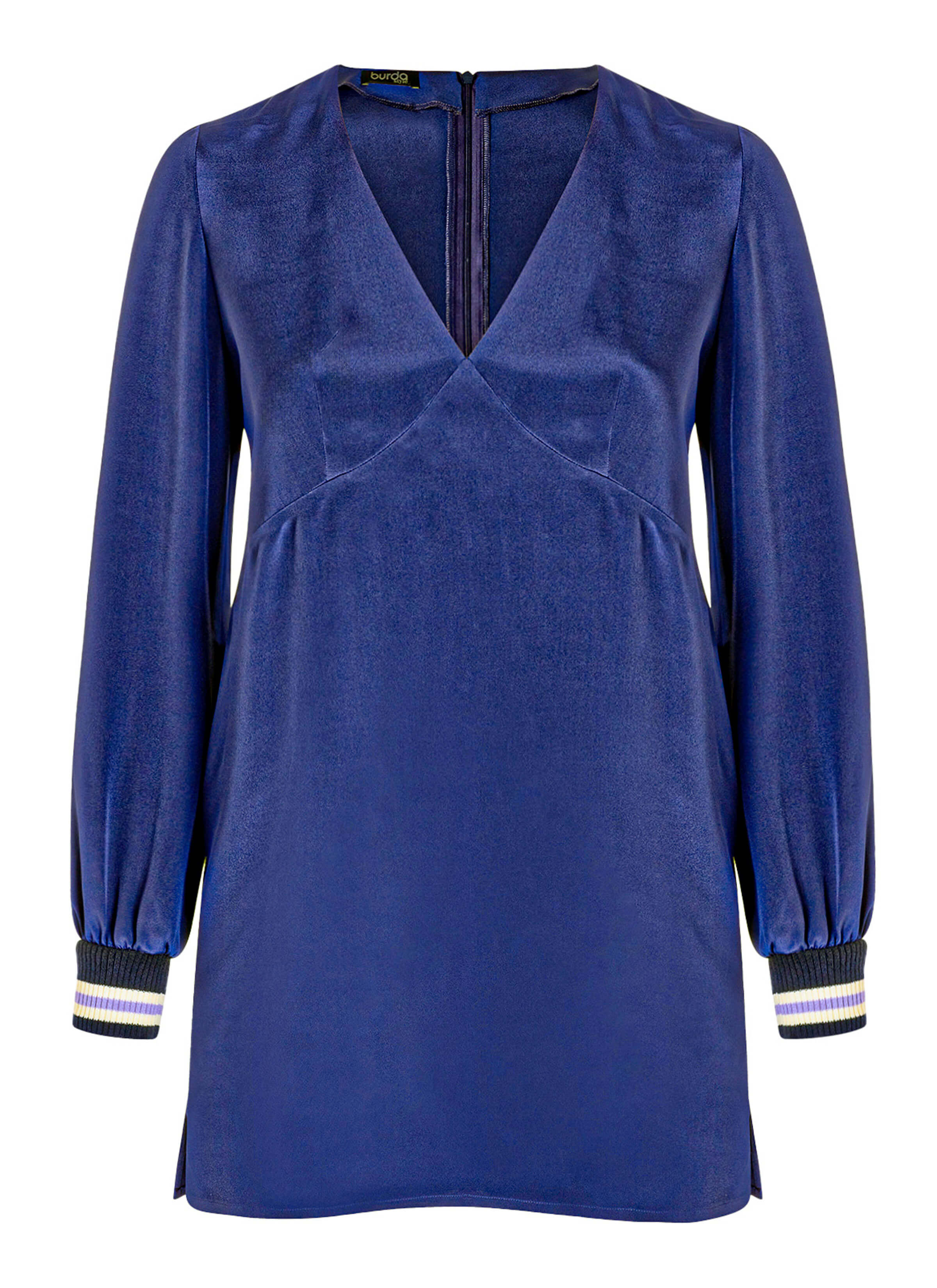 Burda Style Sewing Pattern 5704 Misses' Dress and Tunic